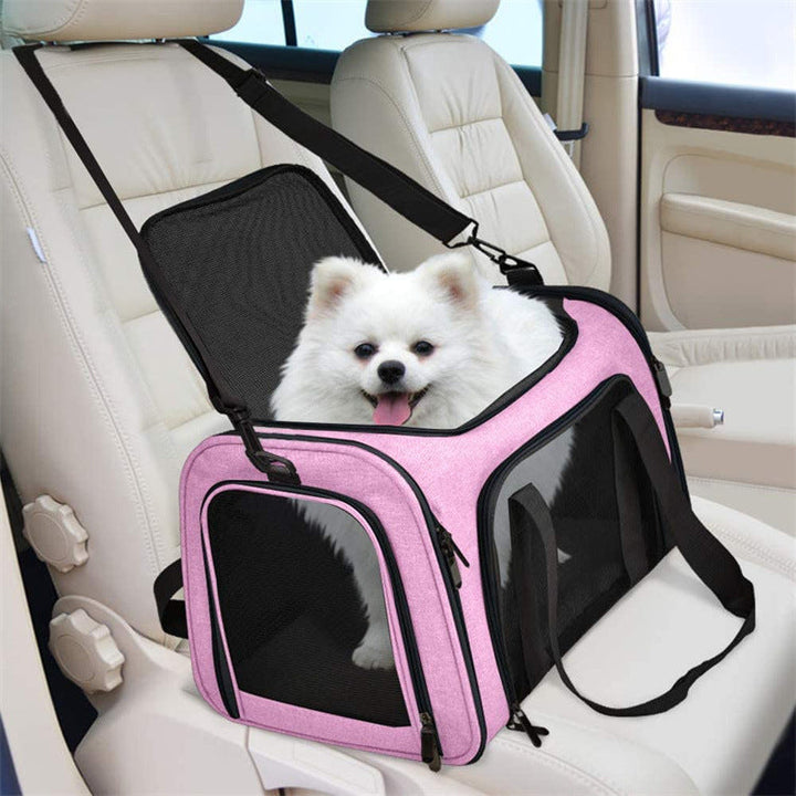Why Your Pet Needs the Portable Foldable Pet Carrier Bag