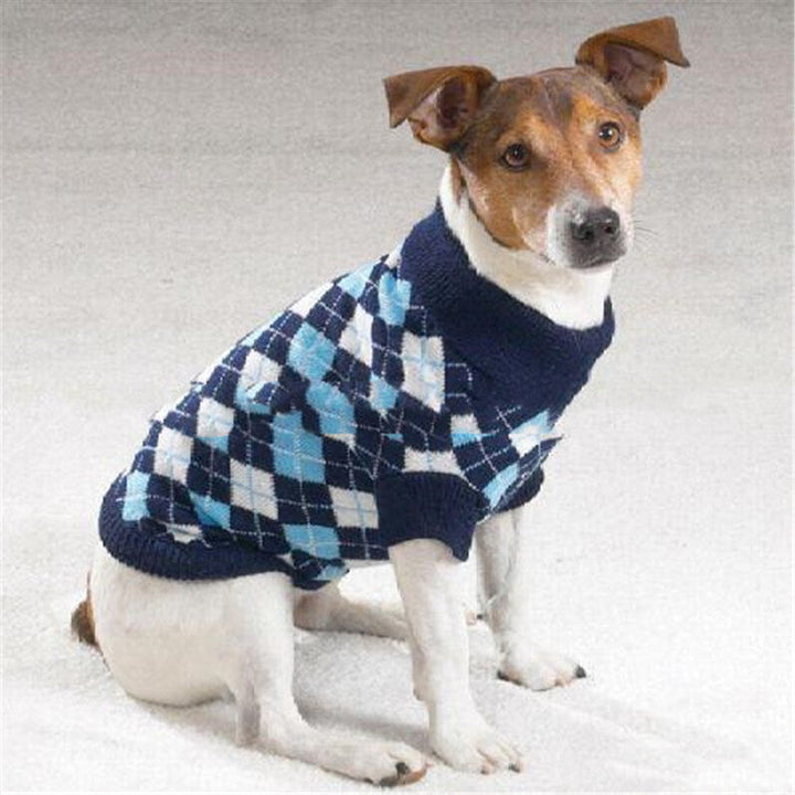 Keep Your Furry Friend Cozy with Our Pet Sweater Clothing Apparel