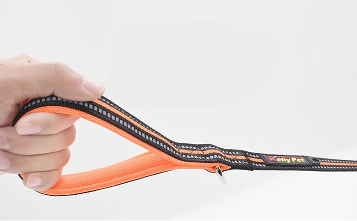 Unleash Adventure with Our Pet Nylon Retractable Leash