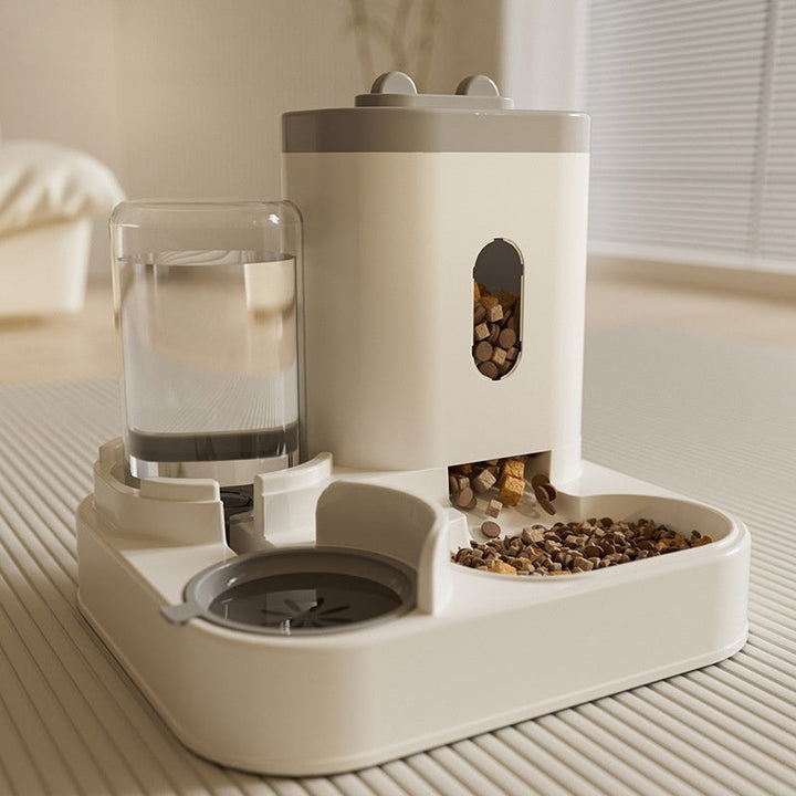 Why Your Pet Deserves the Best: The Automatic Feeding and Water Bowl