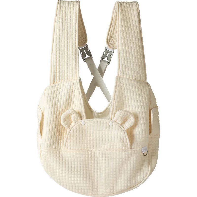 The Ultimate Companion: Breathable Pet Cross Chest Backpack Carrier