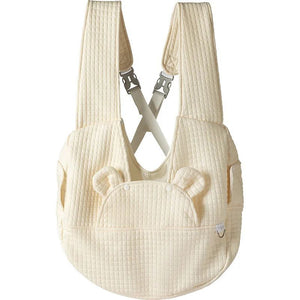 The Ultimate Companion: Breathable Pet Cross Chest Backpack Carrier