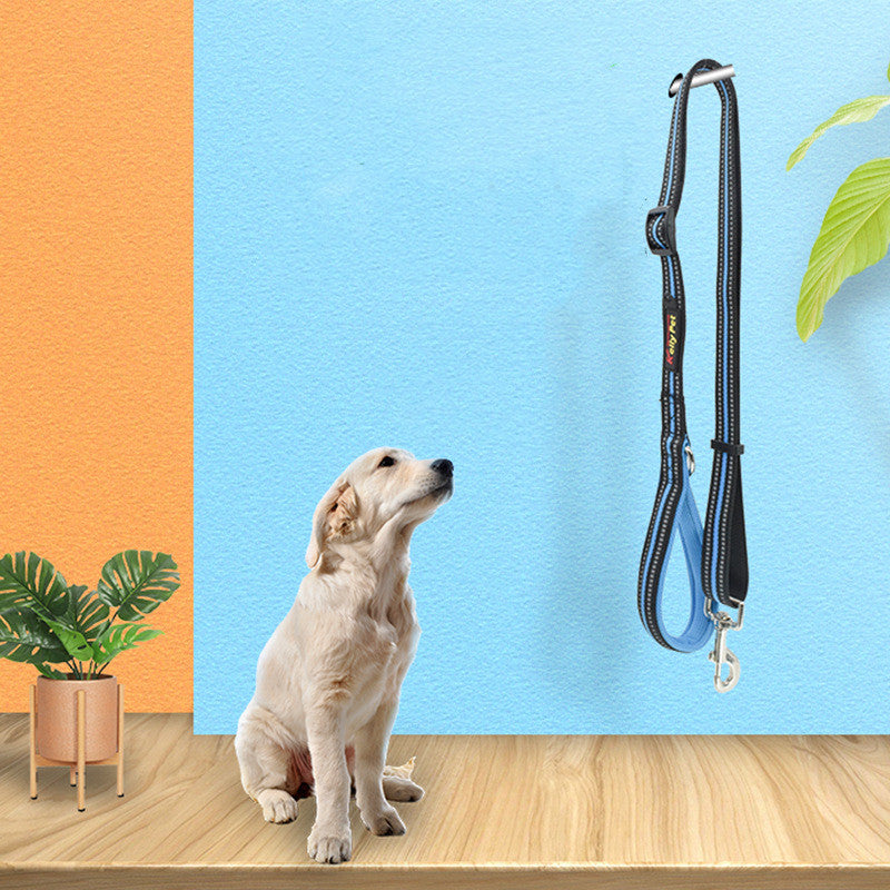 The Ultimate Pet Nylon Retractable Leash: A Must-Have for Every Dog Owner